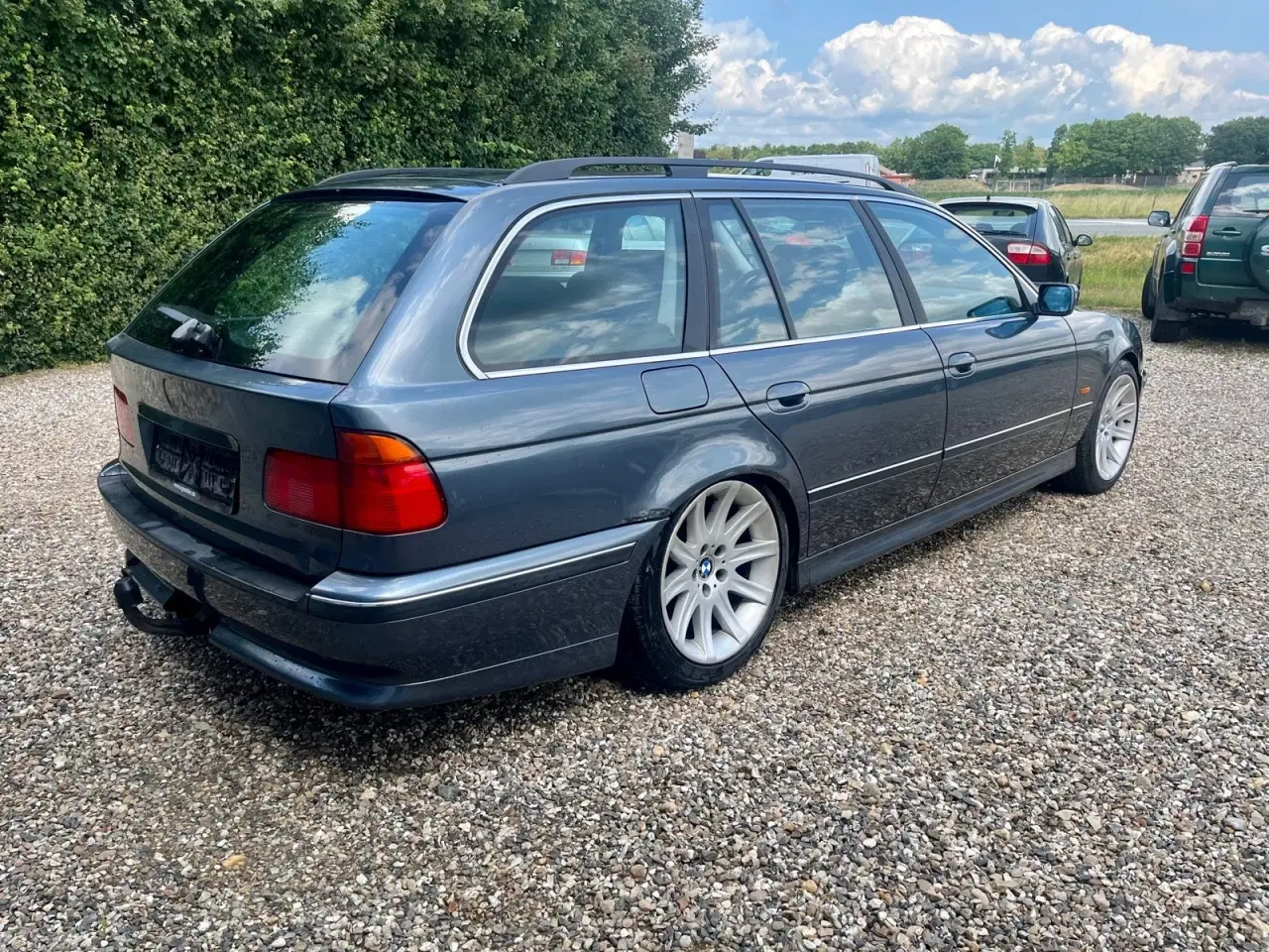 Billede 4 - BMW 528i 2,8 Touring
