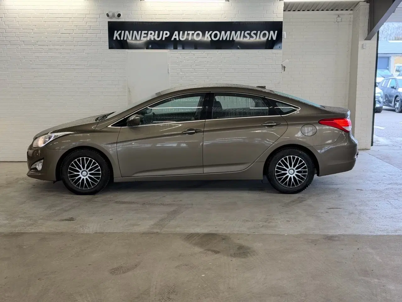 Billede 2 - Hyundai i40 1,7 CRDi Premium 136HK 6g Aut.