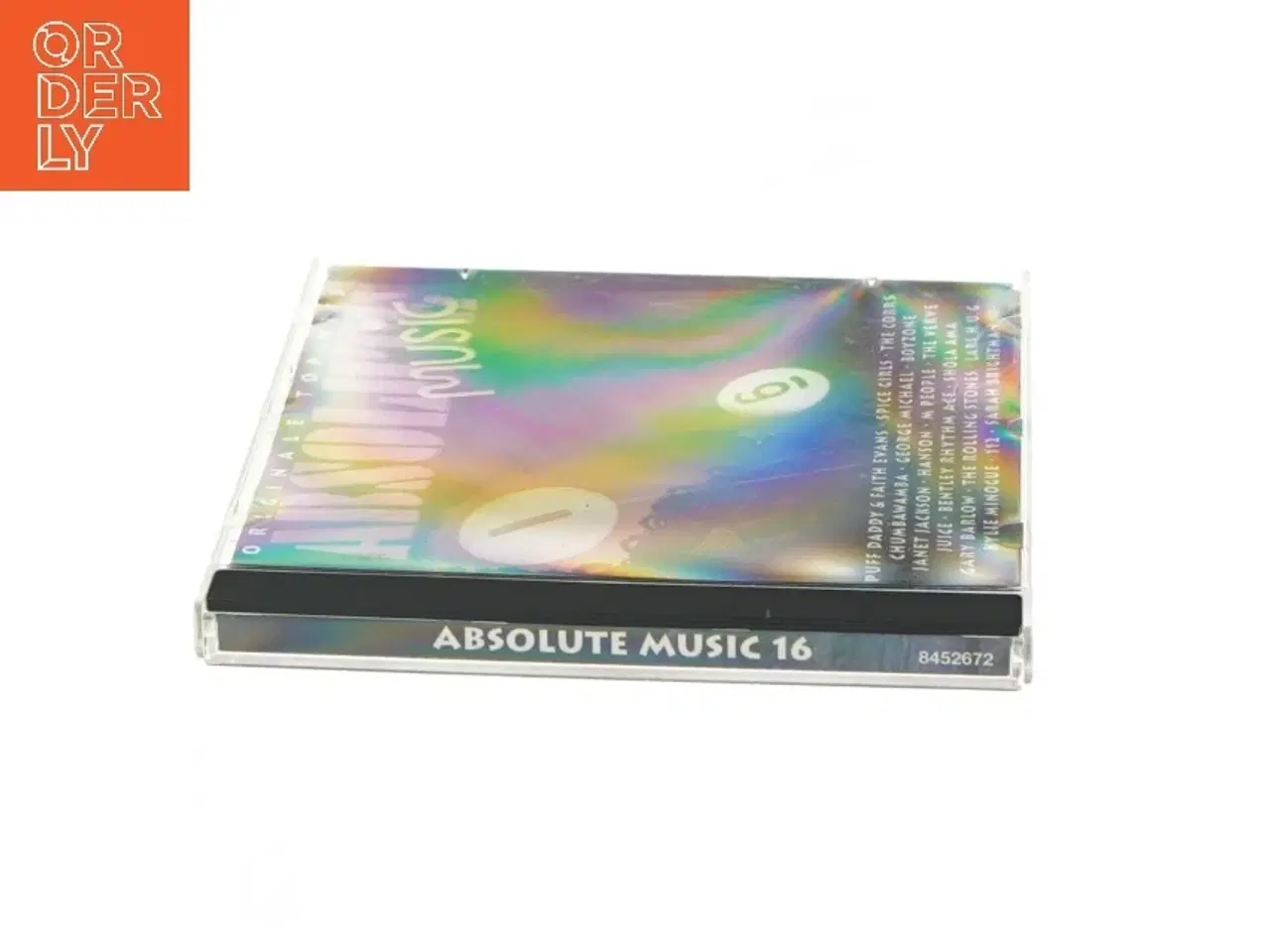 Billede 4 - Absolute Music 16 CD