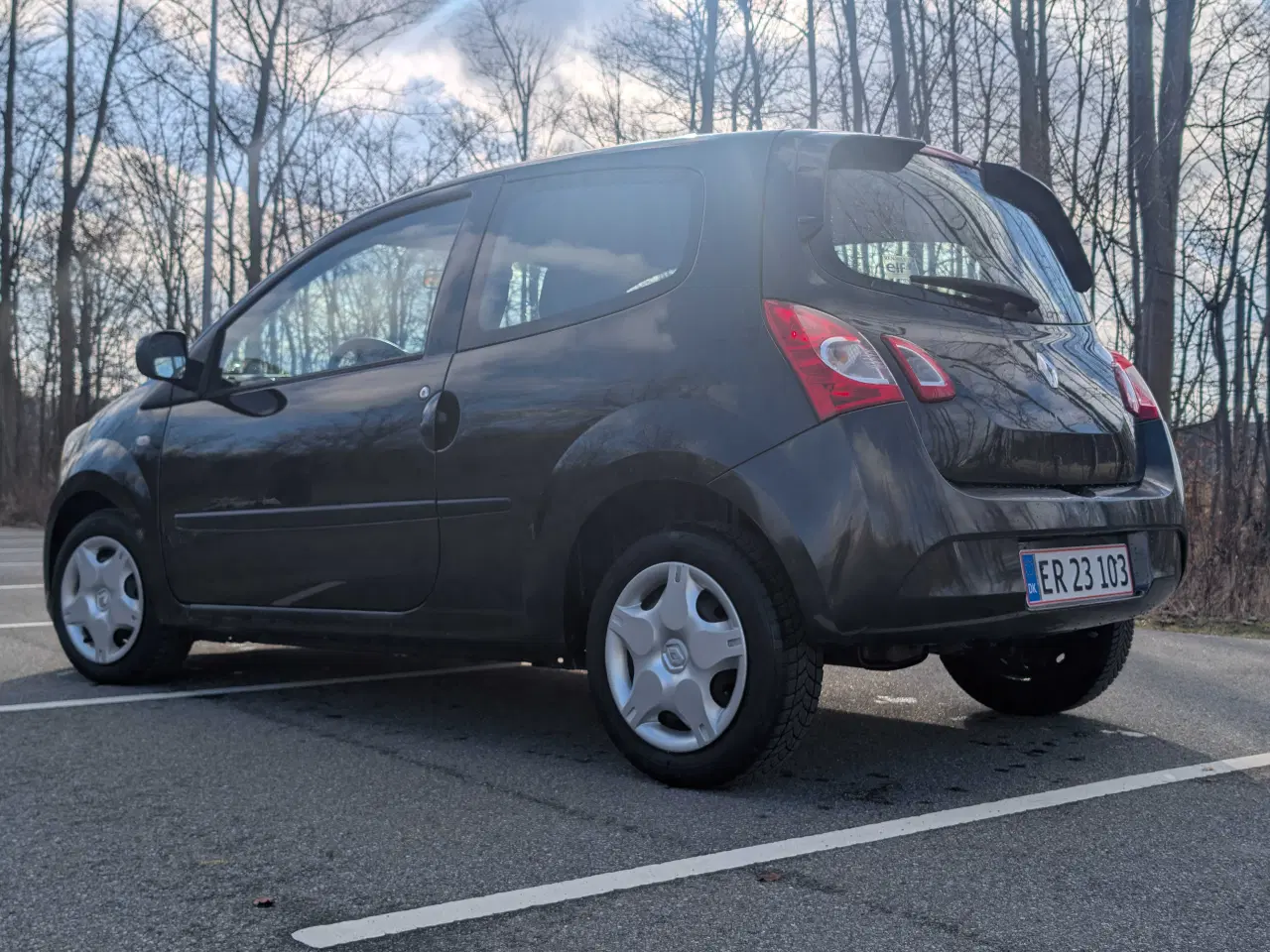 Billede 13 - Flot og velholdt Twingo