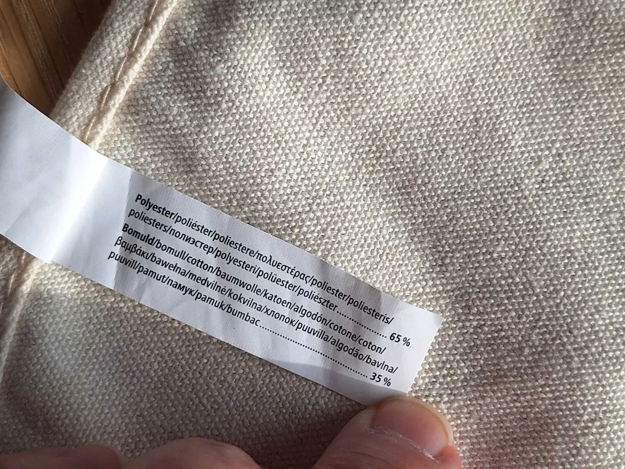 Billede 7 - Juleforklæde 