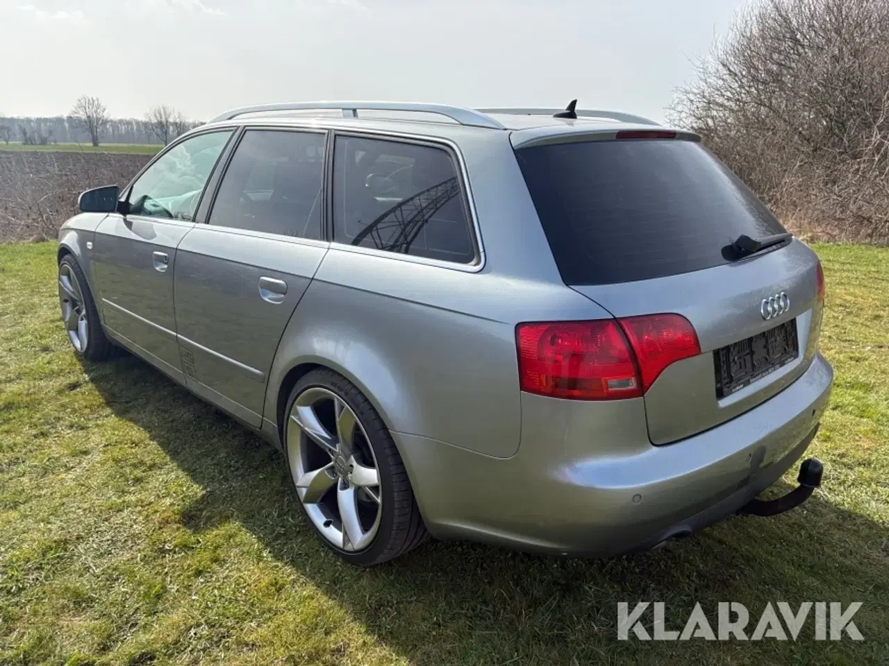Billede 3 - Varebil Audi A4 Avant Quattro V6 3,0