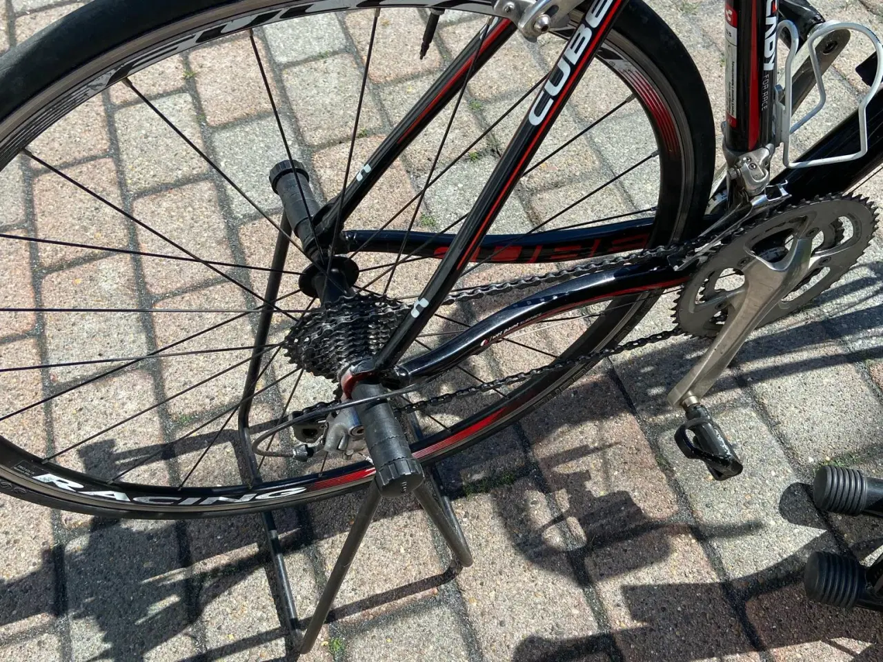 Billede 3 - Race Cykel Cube Attempt 20 gear