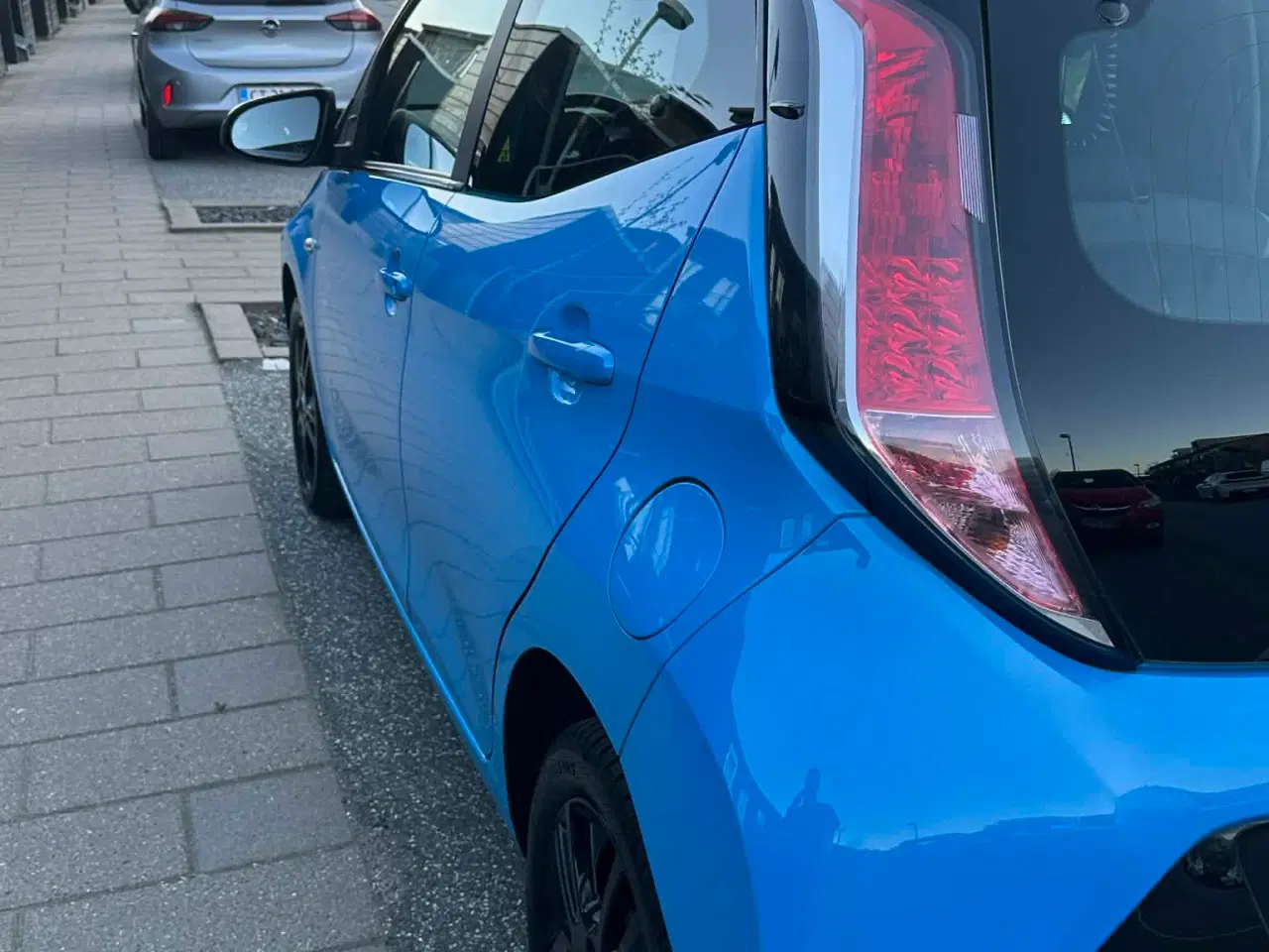 Billede 2 - Toyota Aygo - lav km 74.000km