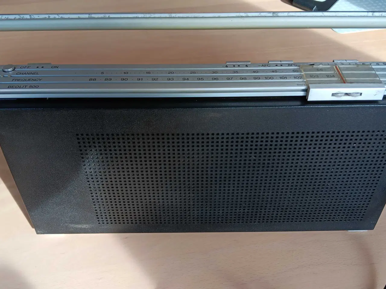 Billede 2 - Beolit 500 Transistorradio