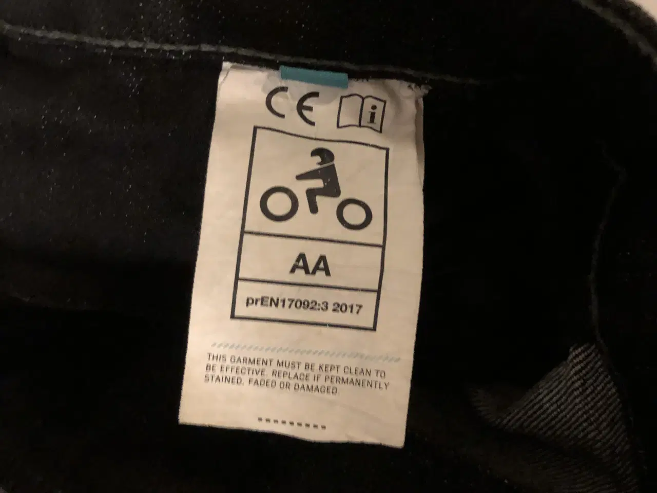 Billede 2 - MC buks W36/L32 Oxford Original Approved Byd gerne