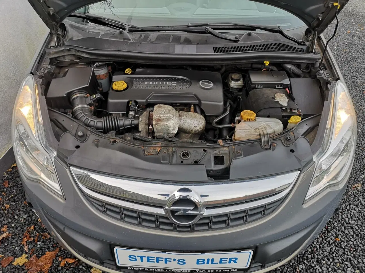 Billede 3 - Opel Corsa 1,3 CDTi 95 Cosmo eco