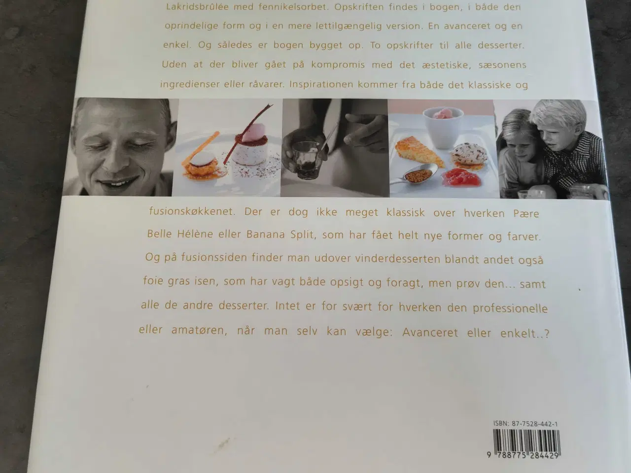 Billede 2 - Desserter