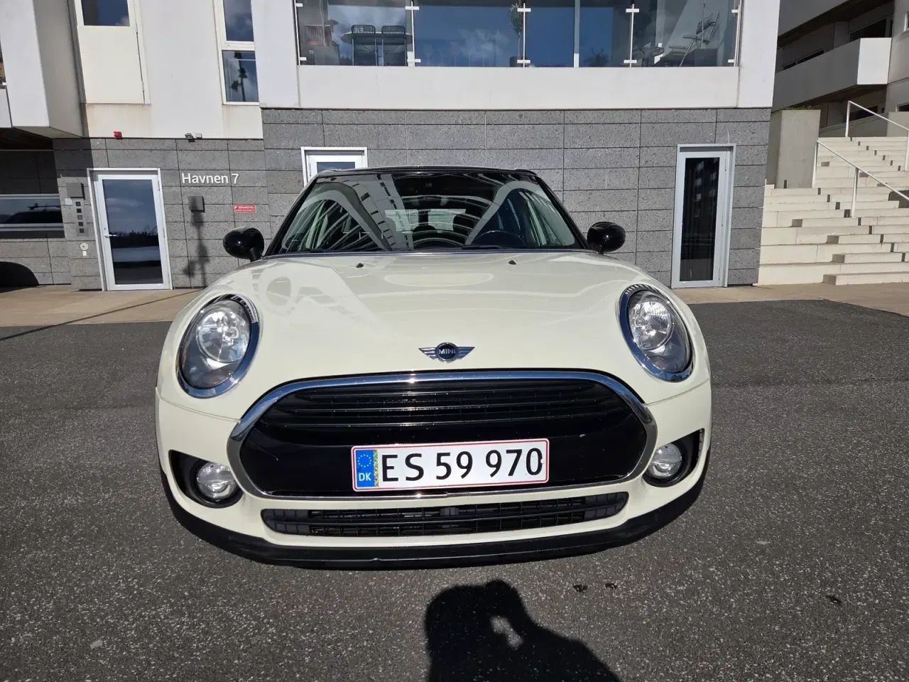 Billede 2 - MINI Clubman Cooper 2,0 D