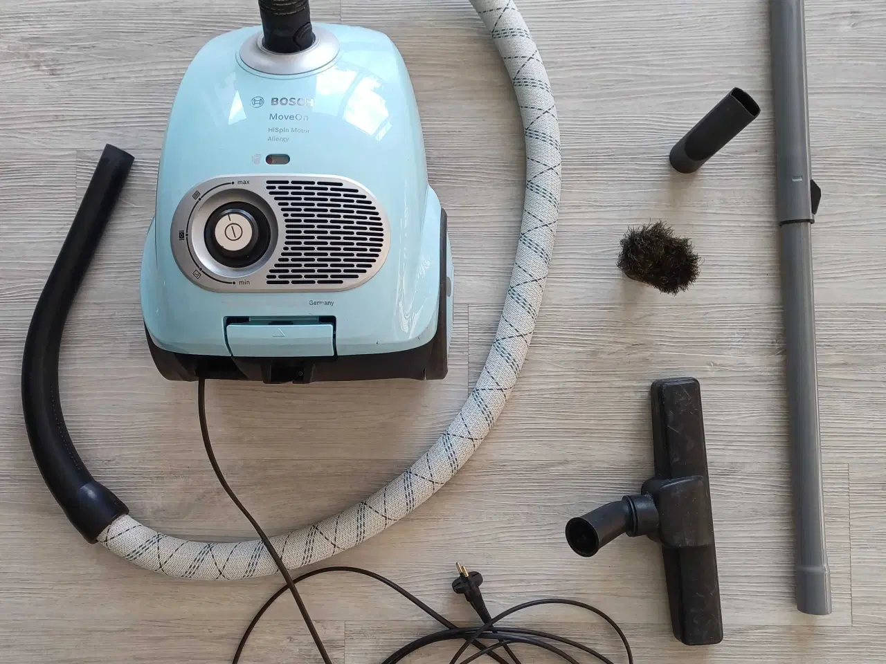 Billede 1 - Pæn som ny men brugt i nogle år.