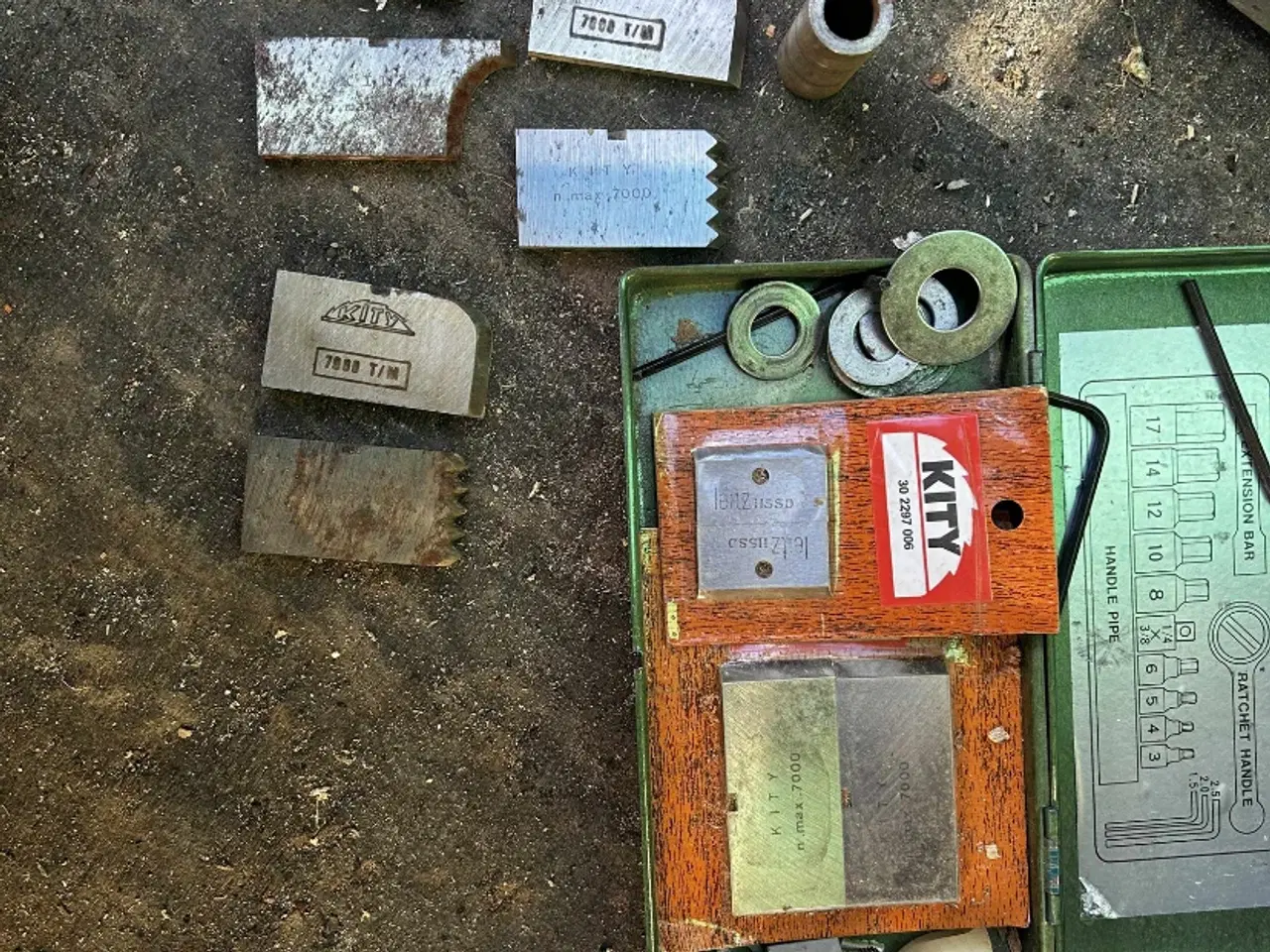 Billede 3 - Bordfræser til træ