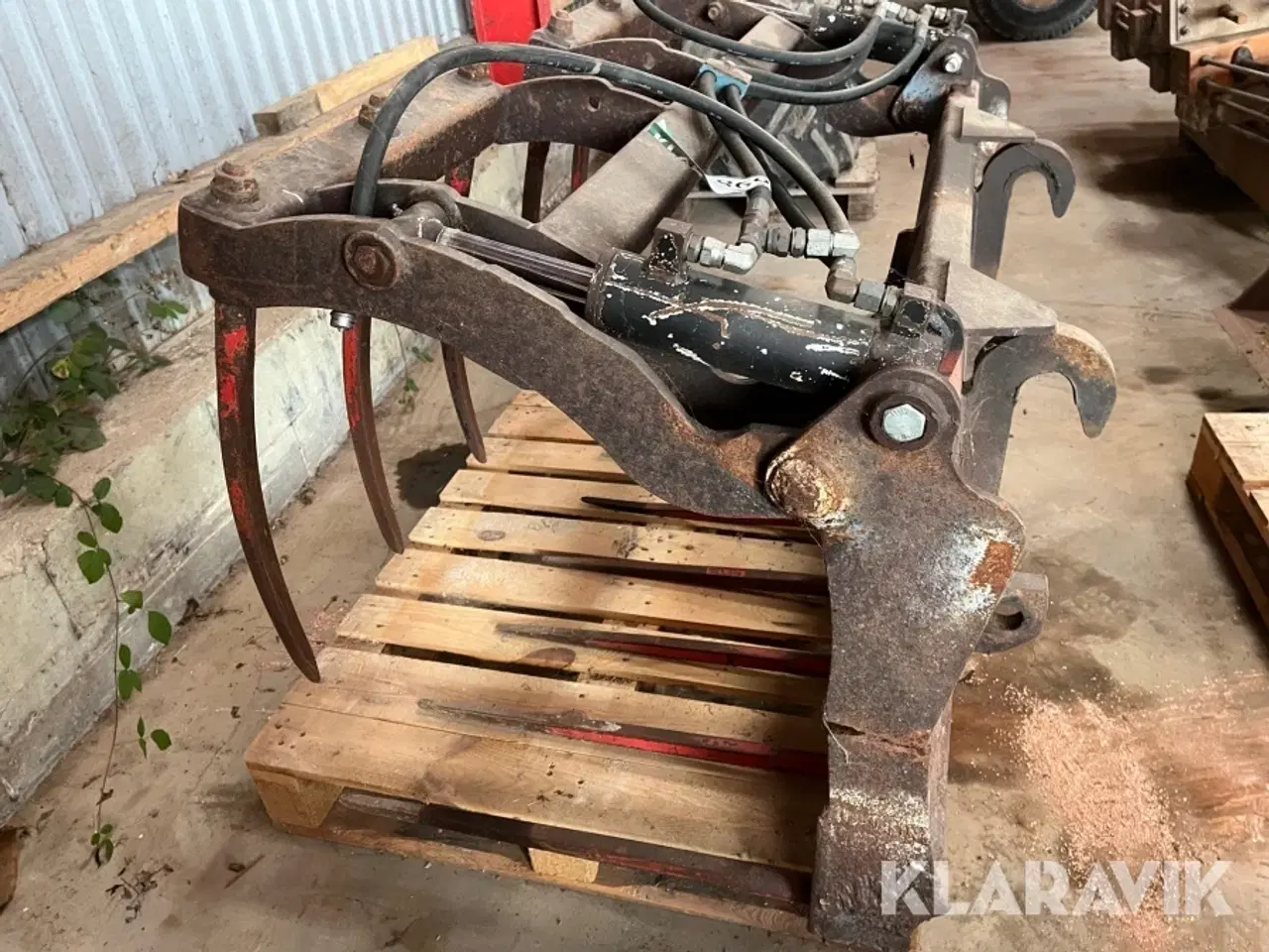 Billede 7 - Overfaldsgreb weidemann