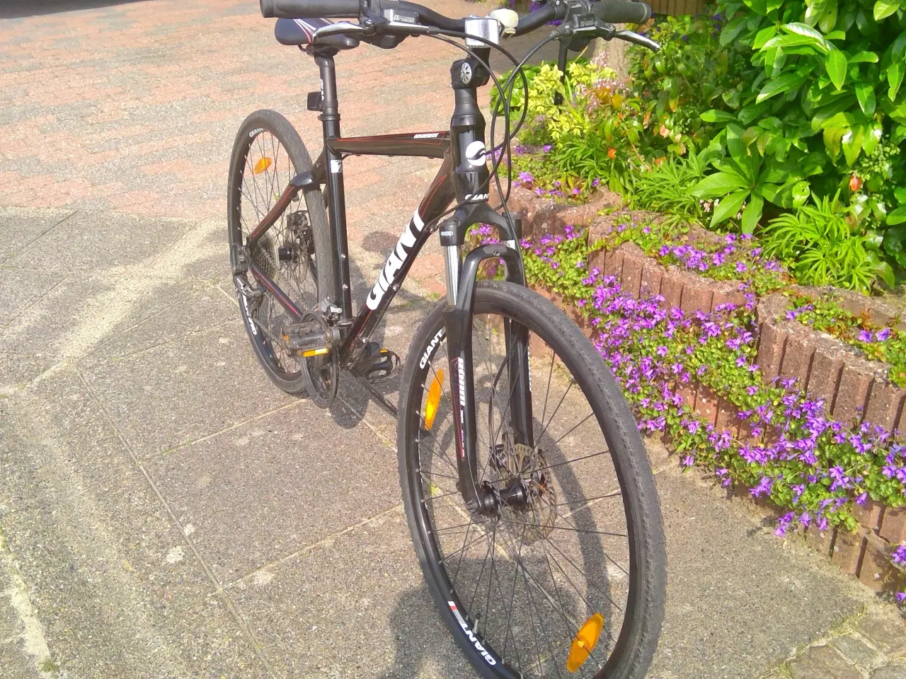 Billede 2 - GIANT Mountainbike