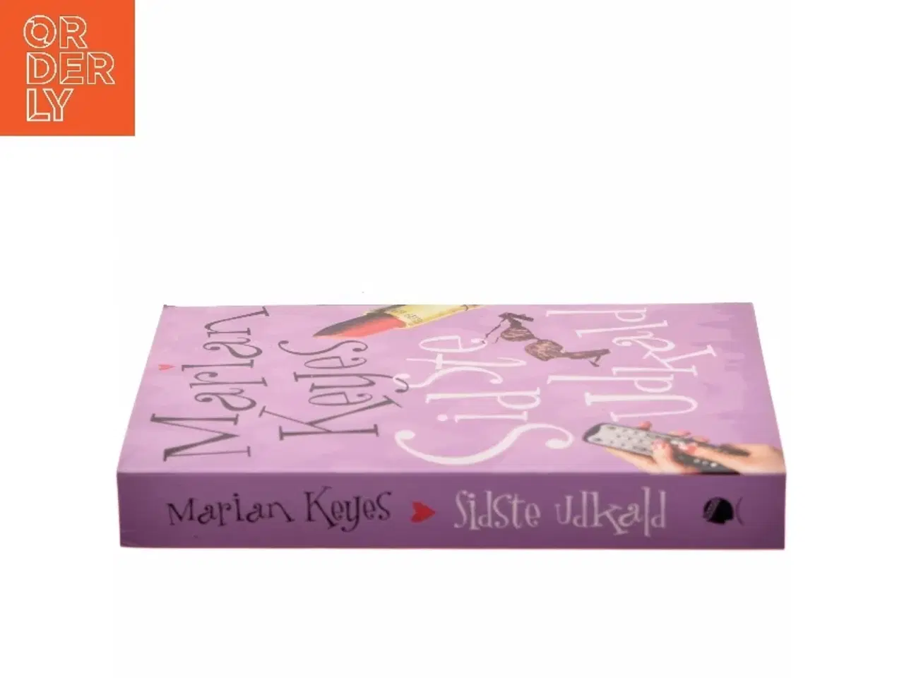 Billede 2 - Sidste udkald af Marian Keyes (Bog)