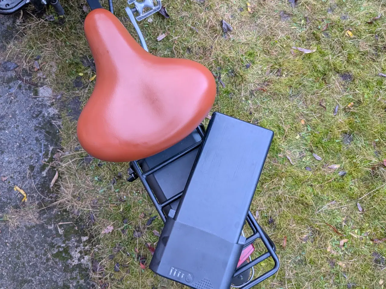 Billede 4 - El ladcykel 