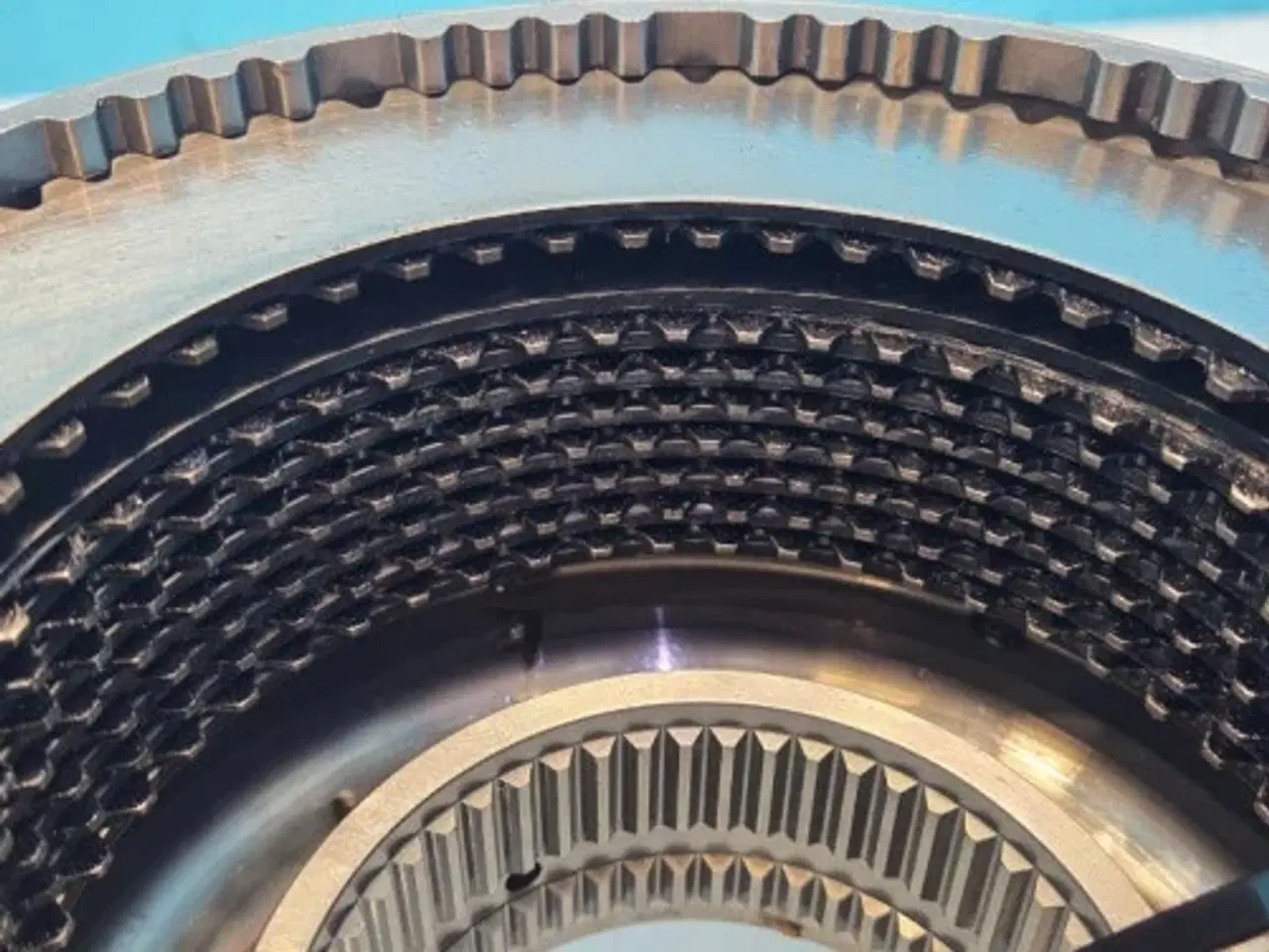 Billede 18 - Case Magnum 380 Kobling Nav 84552214