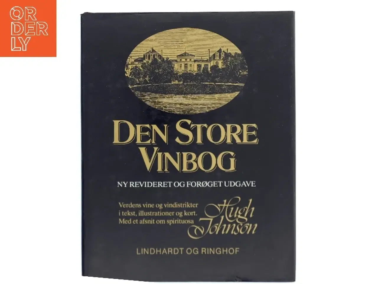 Billede 1 - Den Store Vinbog af Hugh Johnson (Bog)