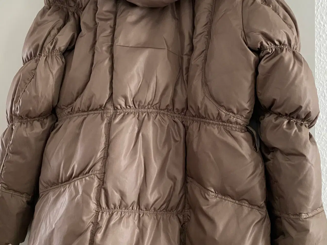 Billede 2 - Flot dunjakke fra Minestone, Tyskland størrelse 42