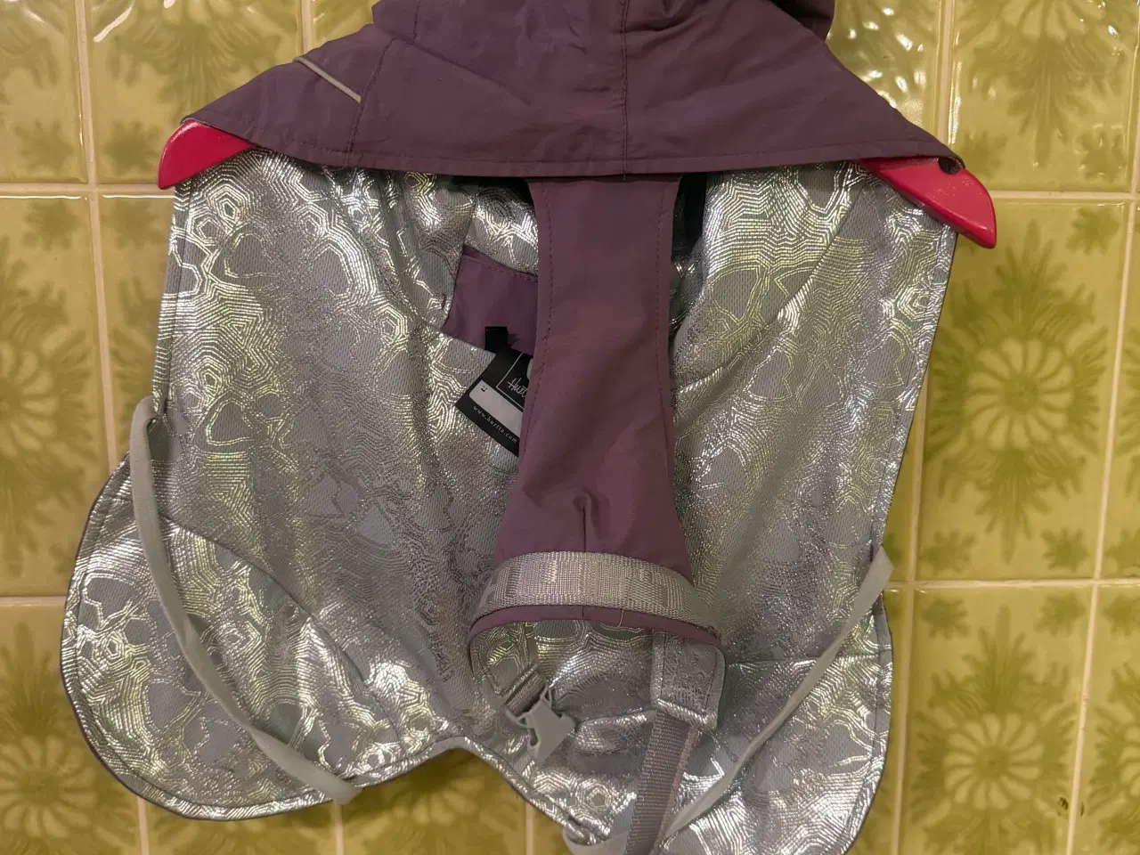 Billede 4 - Hurtta Drizzle Regnjakke str 30