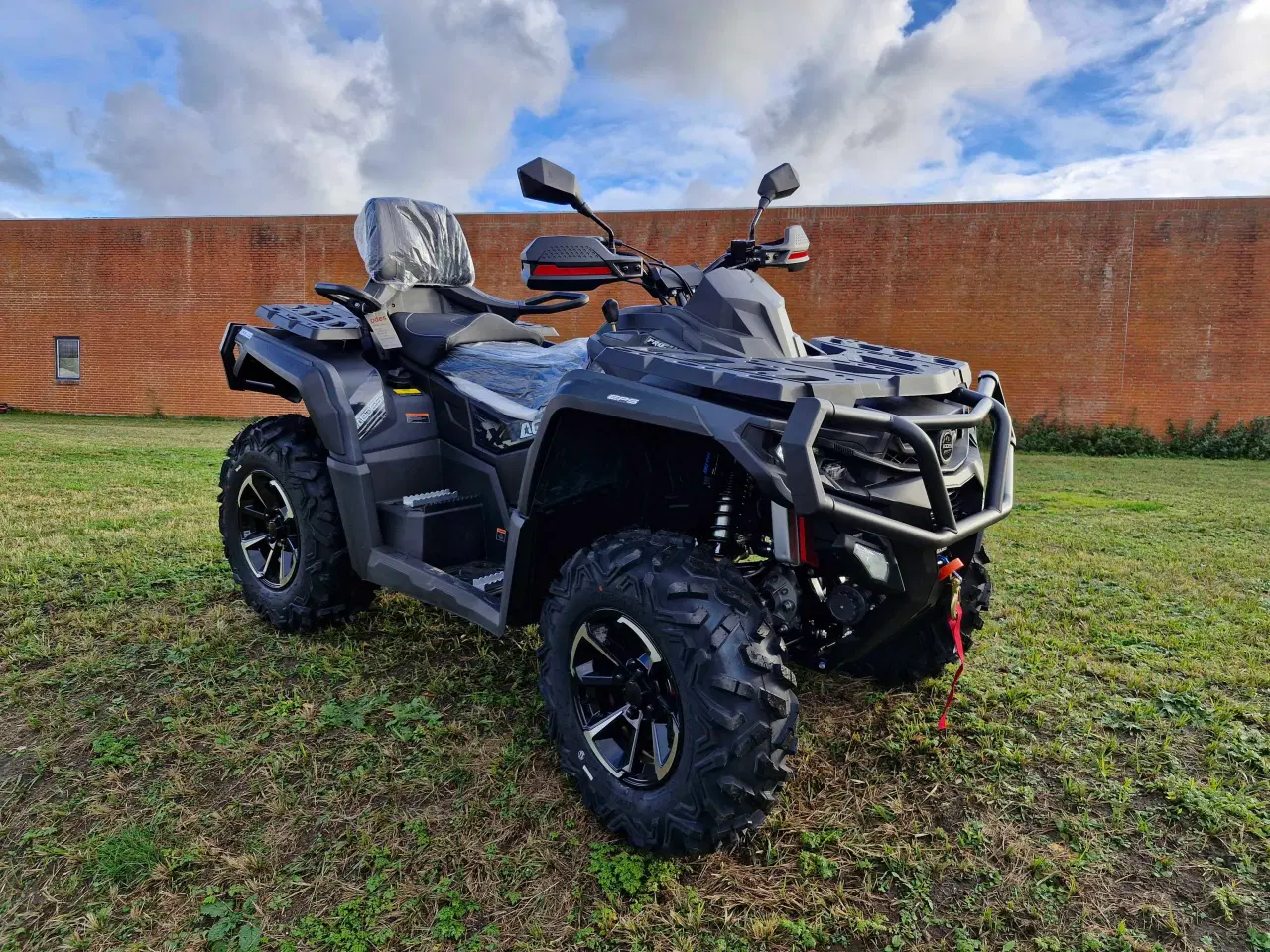Billede 1 - AOdes PathCross 1000L ATV 30 års Jubilæums model
