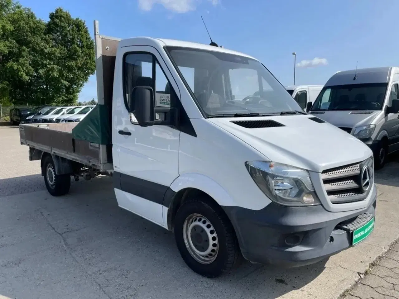 Billede 4 - Mercedes Sprinter 316 2,2 CDi Ladvogn