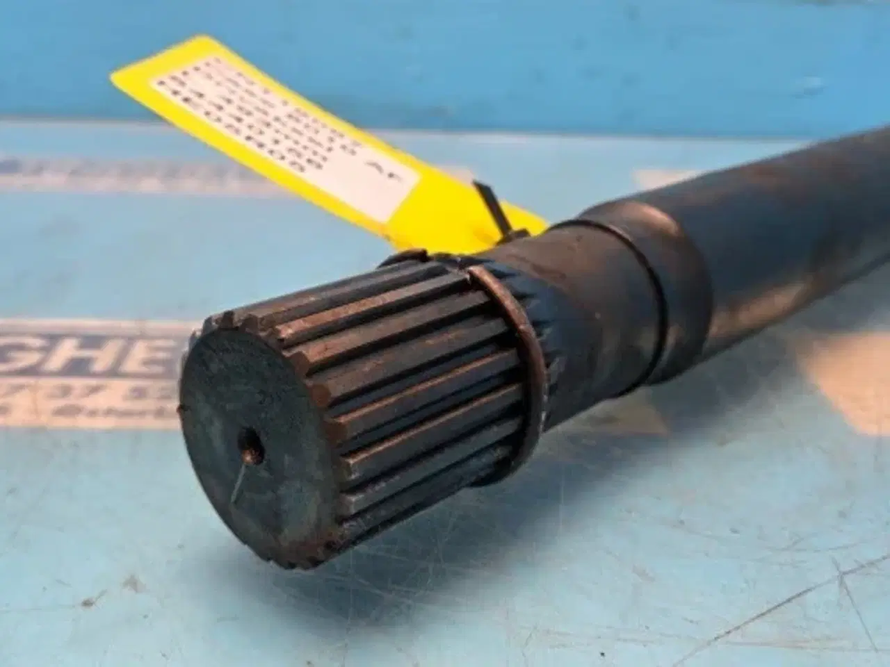 Billede 6 - Case 8010 Drivaksel L. 84440156