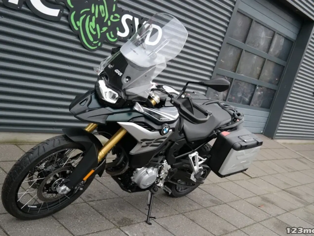 Billede 18 - BMW F 850 GS MC-SYD       BYTTER GERNE