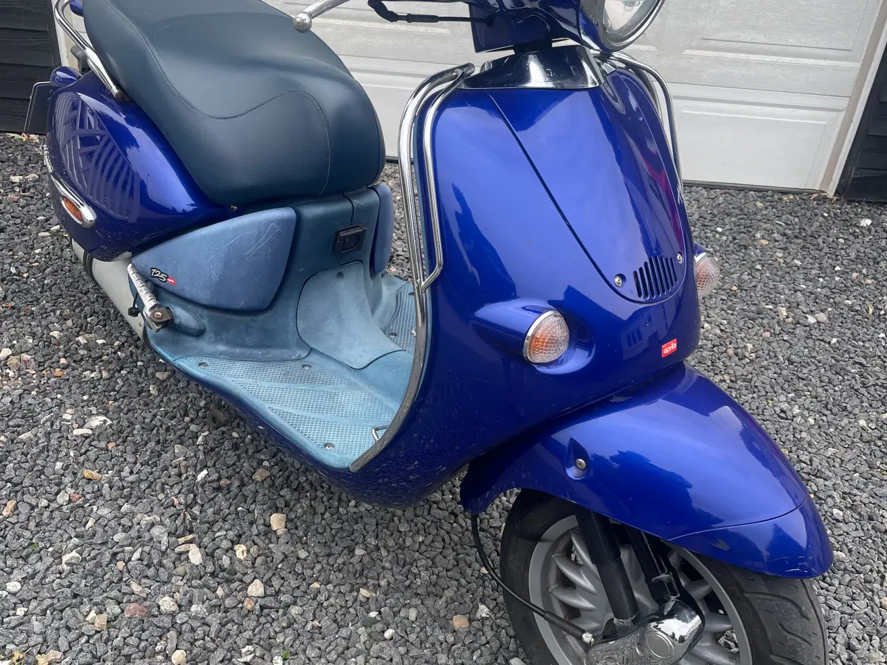 Billede 1 - Aprillia Habana 