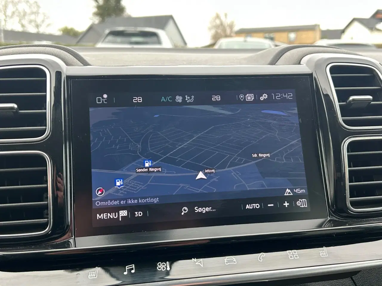 Billede 13 - Citroën C5 Aircross 1,6 Hybrid Shine Sport EAT8