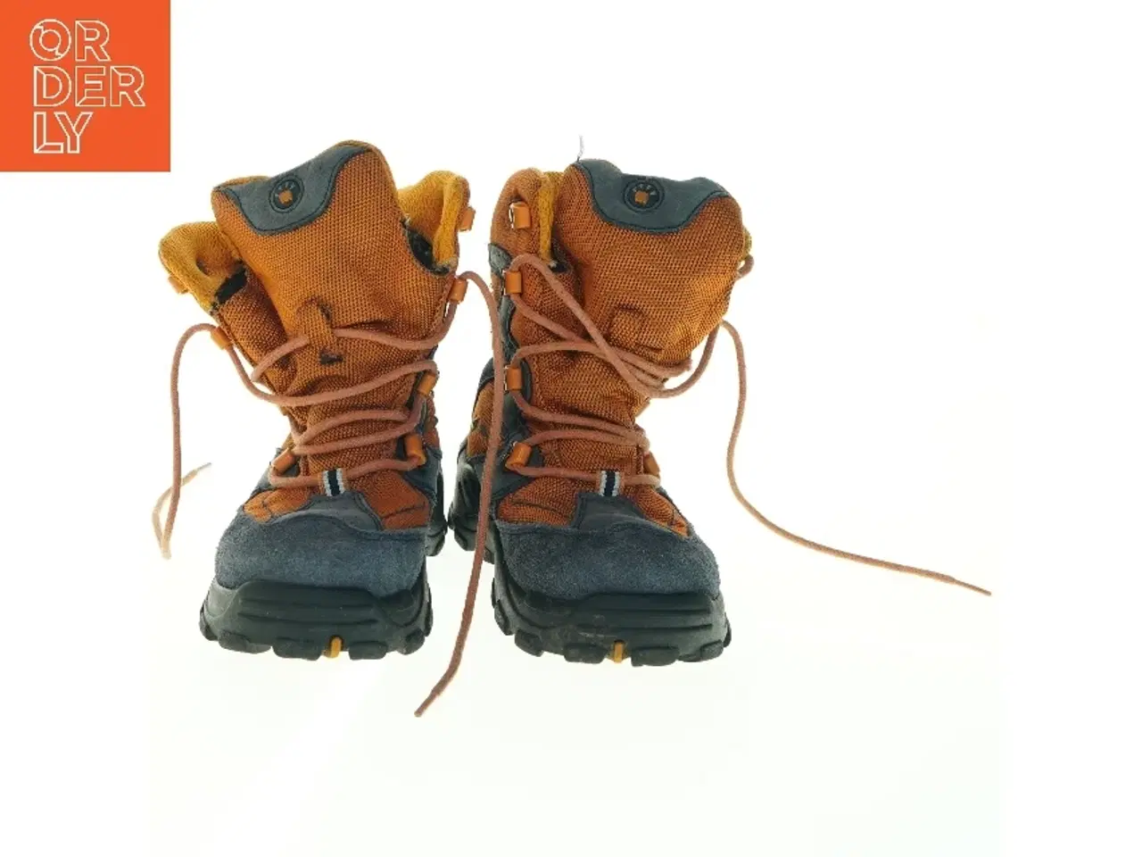 Billede 2 - Vandrestøvler (str. 28)