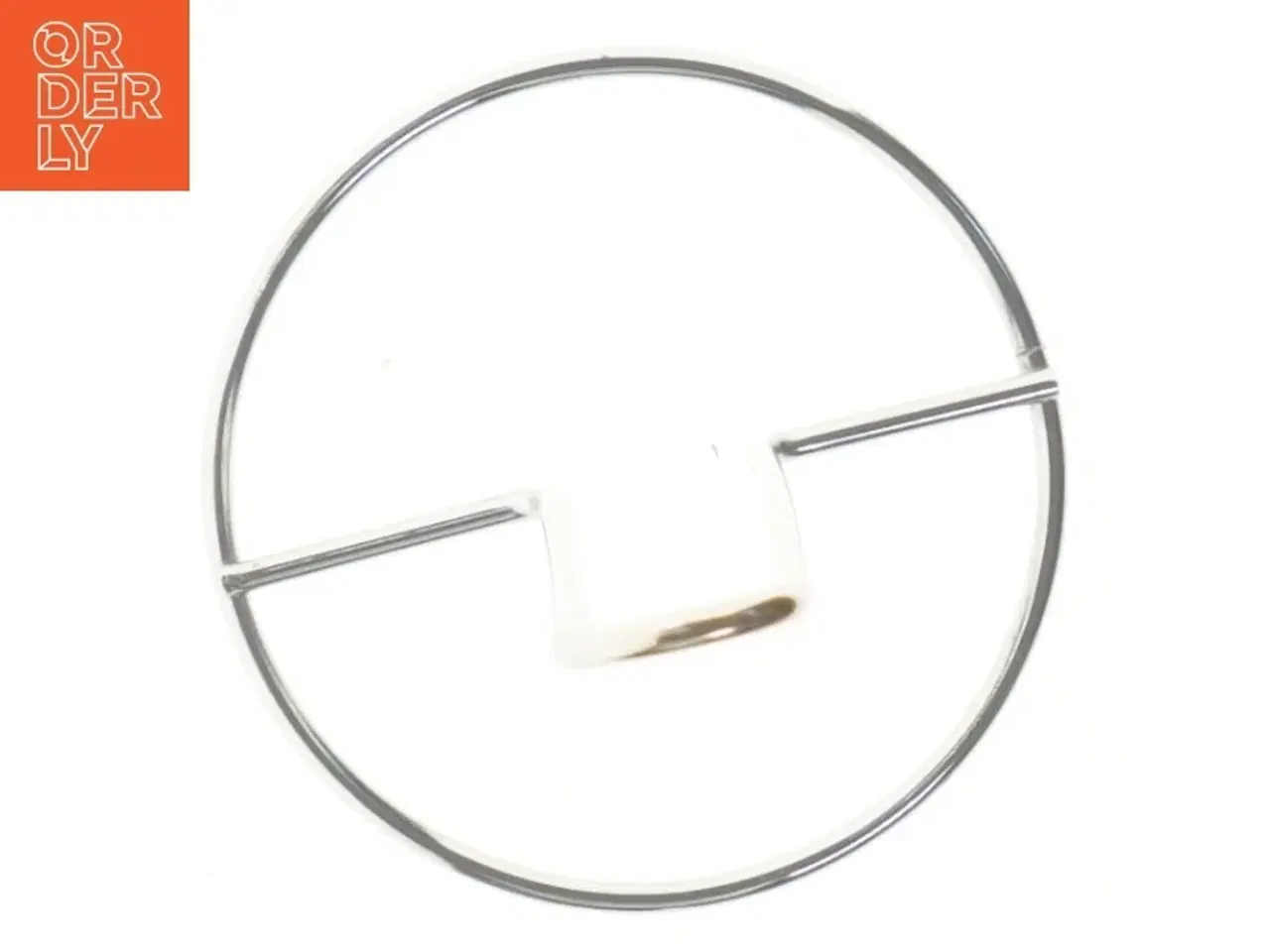 Billede 2 - Køkkenrulleholder i metal (str. 33 cm)