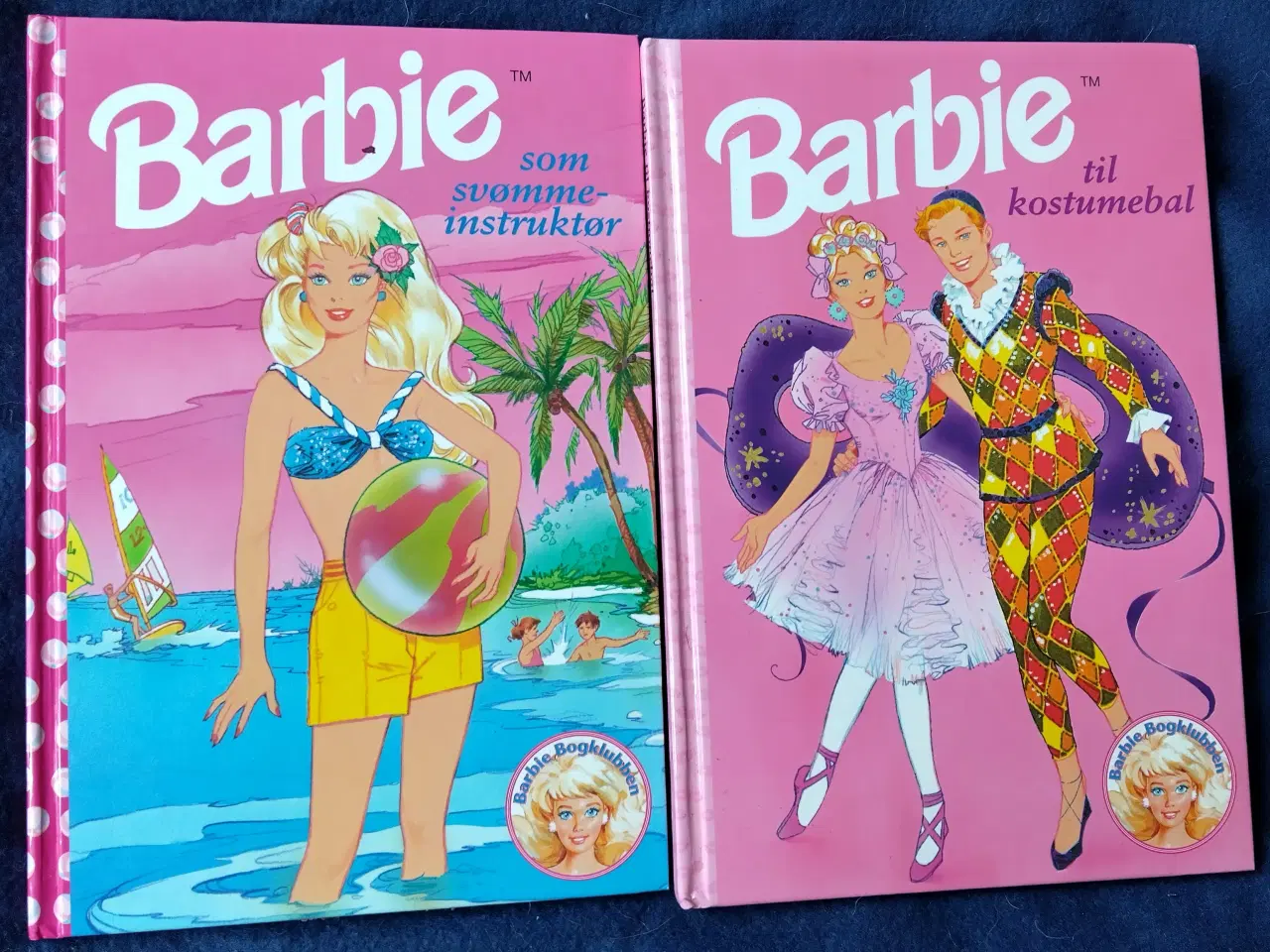 Billede 2 - 24 Barbie Bøger