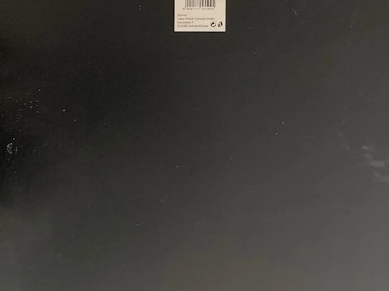 Billede 3 - Badeværelsesspejl m. ophængsbeslag