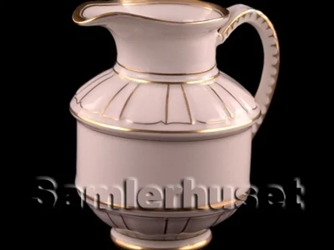 Billede 1 - Offenbach Flødekande