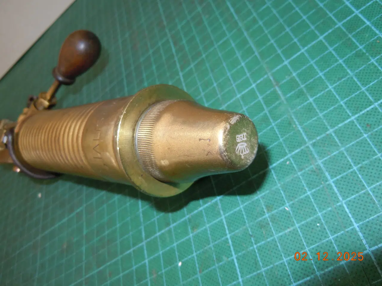 Billede 5 - DSB Talisman Blæselampe