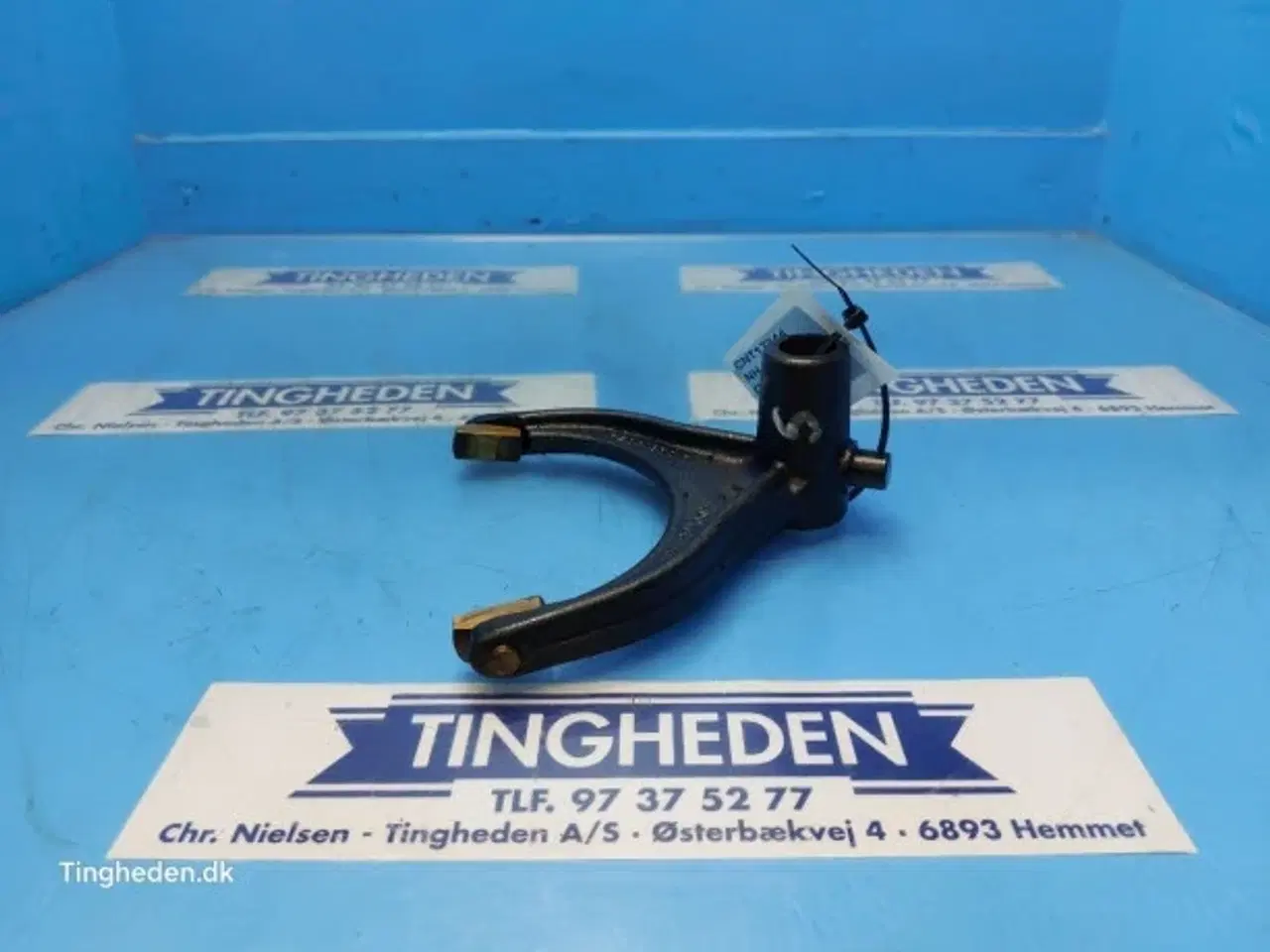 Billede 1 - New Holland CR9080 Gaffel 84071587