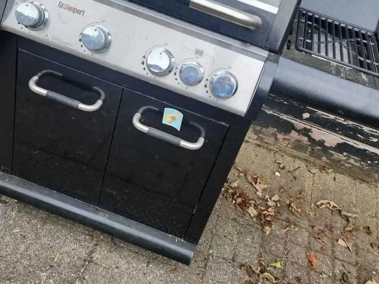 Billede 3 - Gas grill fra Grillexpert. 