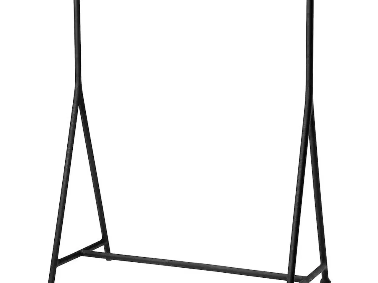 Billede 1 - kea Turbo Garderobestativ, inde/ude, sort