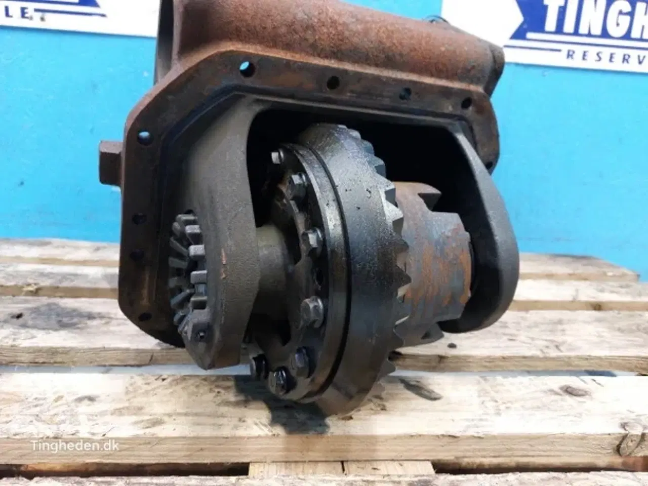 Billede 14 - JCB 531-70 Differential 458/M1762