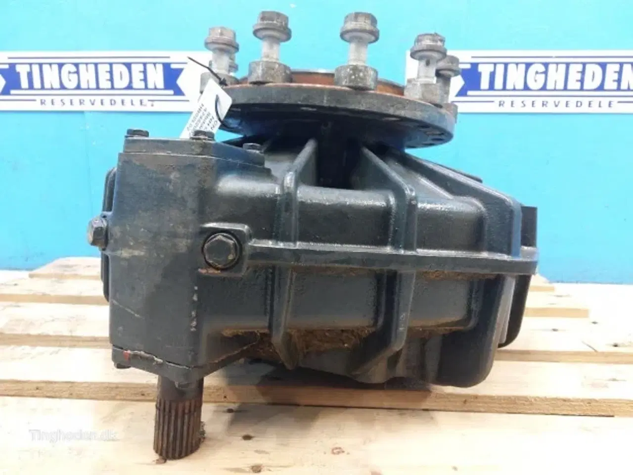 Billede 2 - New Holland CR10.90 Slutdrev 47452002