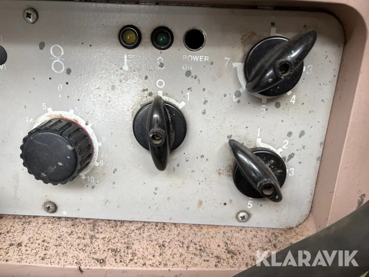 Billede 6 - Svejsemaskine ESAB LKB 400w