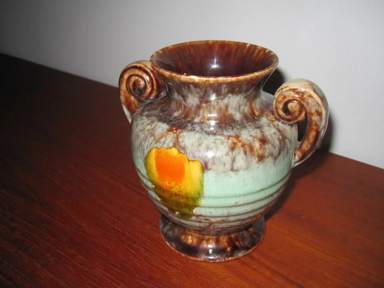 Billede 2 - Gammel tysk vase