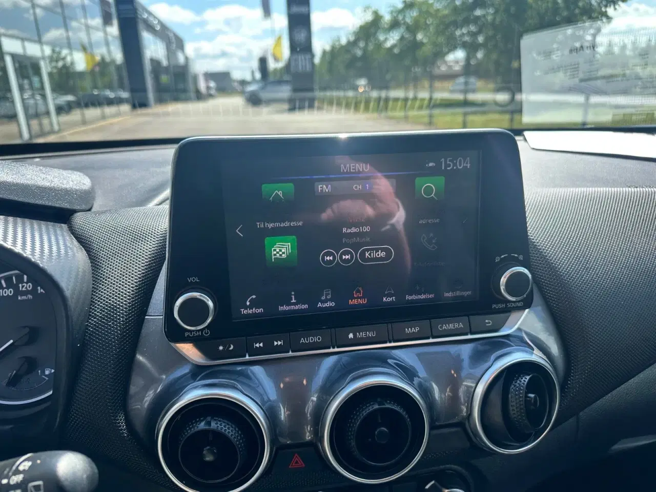 Billede 17 - Nissan Juke 1,0 Dig-T 114 Acenta