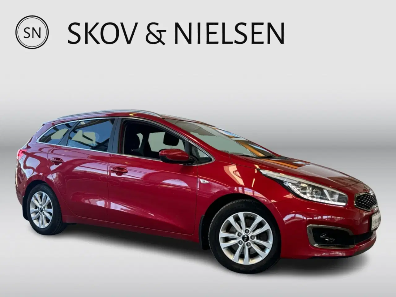 Billede 8 - Kia Ceed 1,6 CRDi 136 Premium SW