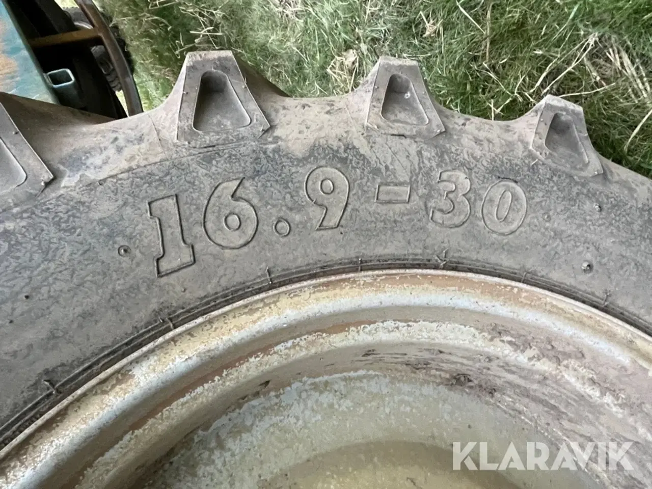 Billede 9 - Vandingsmaskine Fasterholt FM480 Hydro med 110x700 meter slange