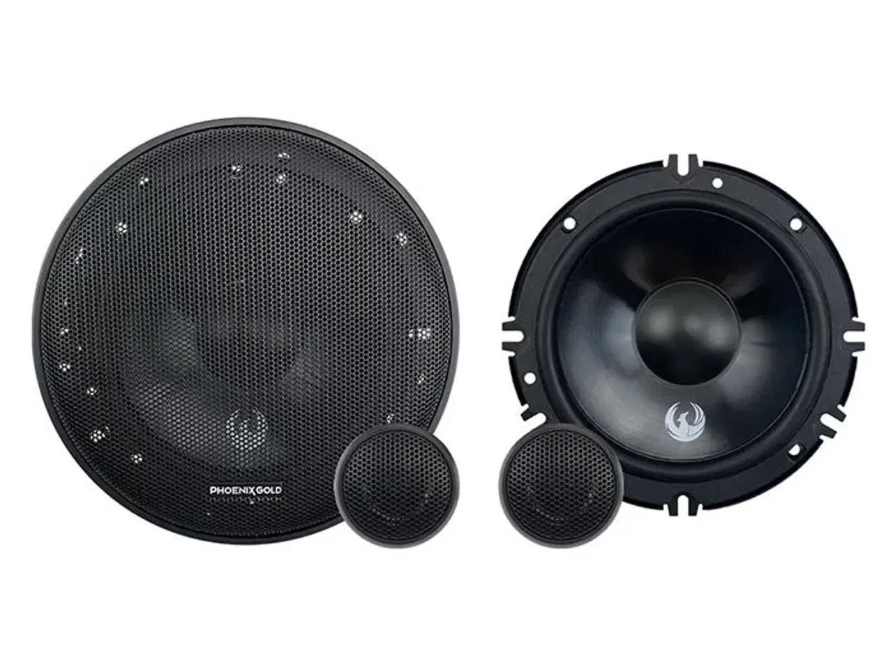 Billede 1 - Phoenix Gold 165mm Komponenthøjttalere