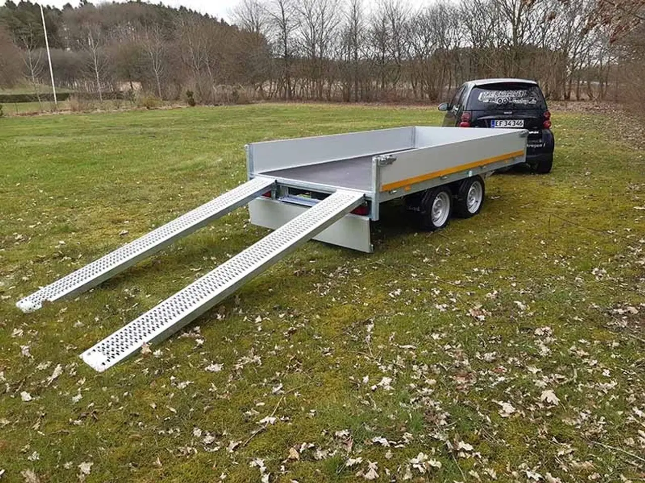 Billede 2 - Eduard trailer 3116-2700.63 Multi