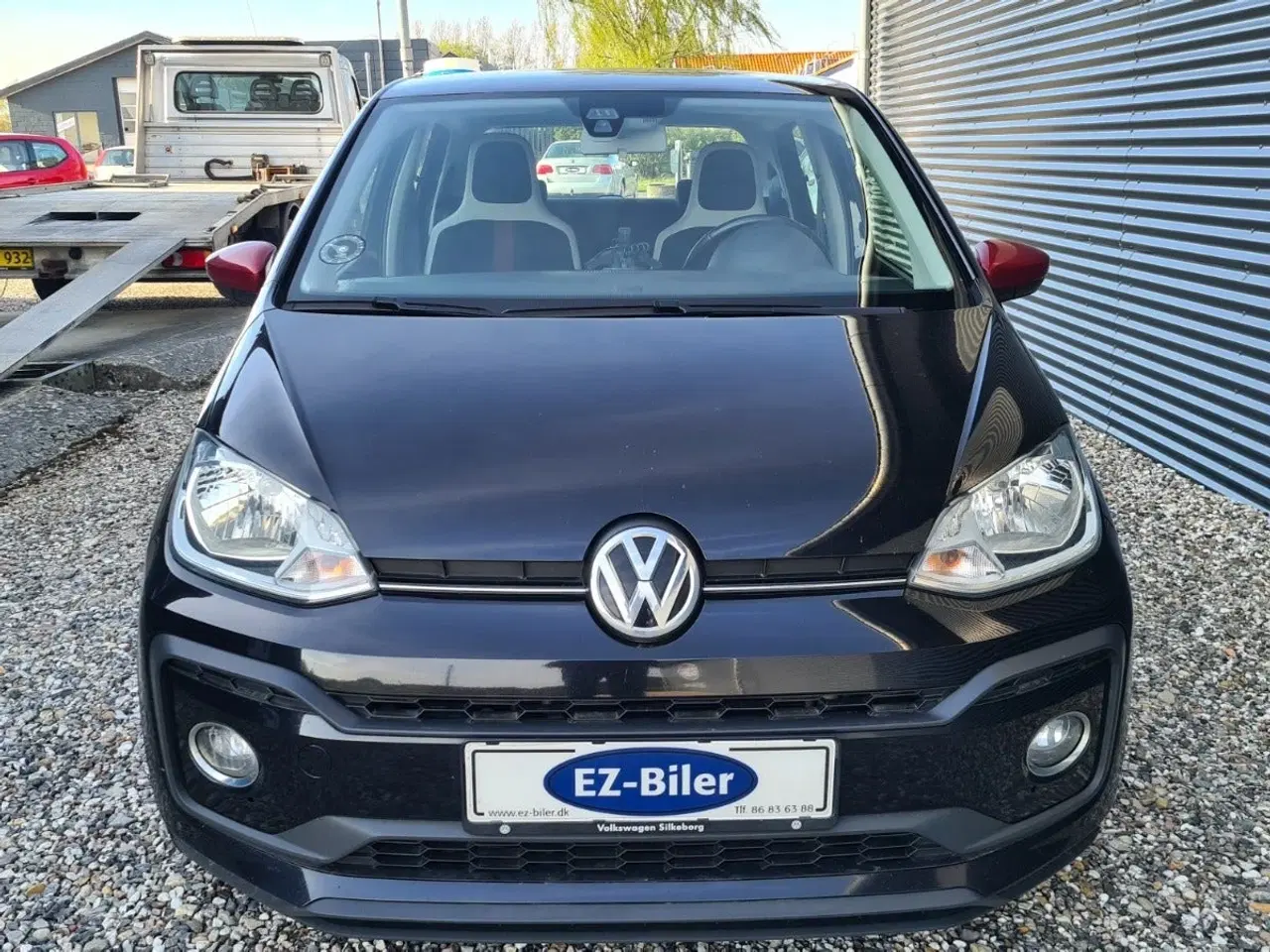 Billede 7 - VW Up! 1,0 TSi 90 High Up! BMT