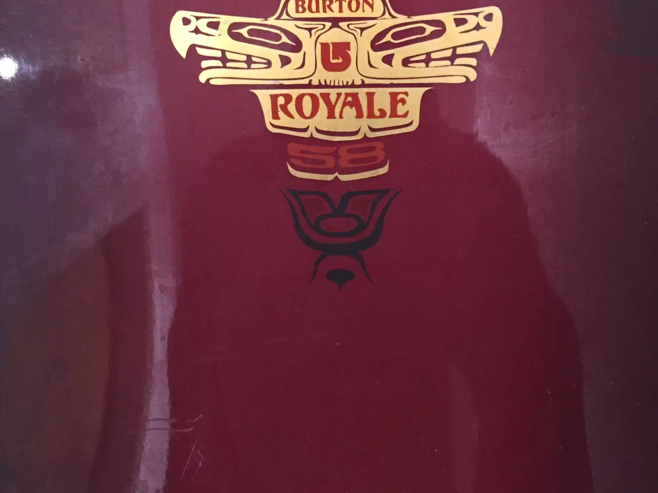 Billede 1 - Burton Royale F58