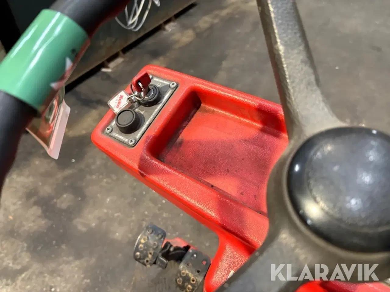 Billede 12 - Gulvvasker Hakomatic B 910